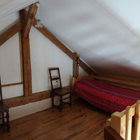 Bed and Breakfast Les Balcons Du Leman Толлон Экстерьер фото