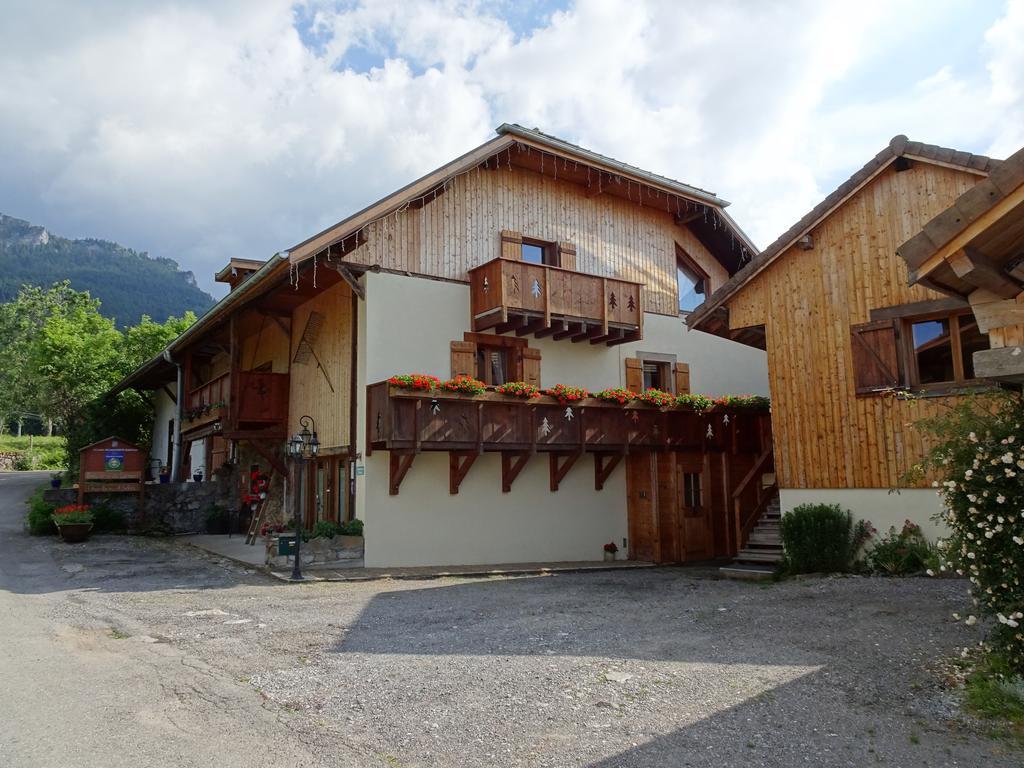 Bed and Breakfast Les Balcons Du Leman Толлон Экстерьер фото