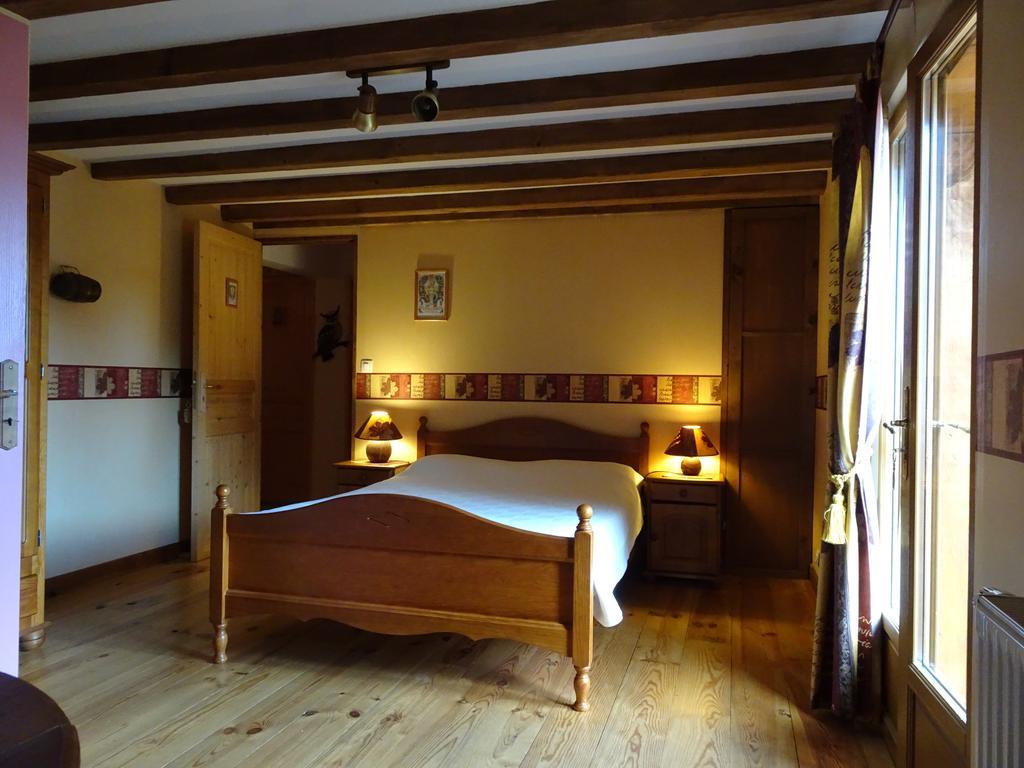 Bed and Breakfast Les Balcons Du Leman Толлон Экстерьер фото