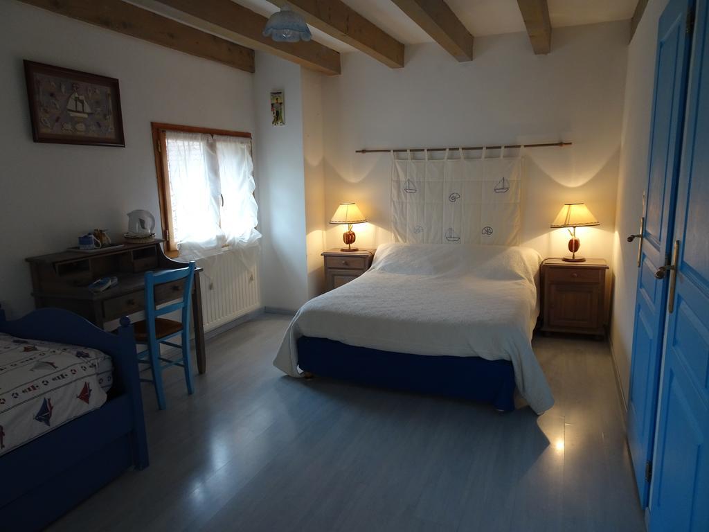 Bed and Breakfast Les Balcons Du Leman Толлон Экстерьер фото