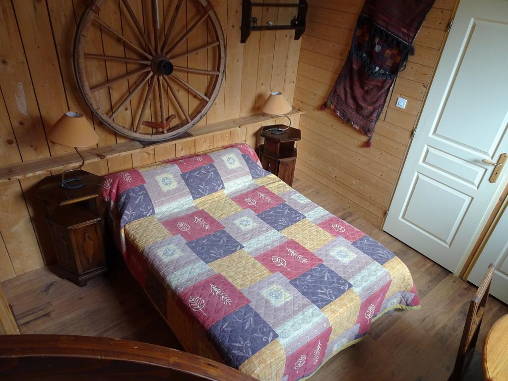Bed and Breakfast Les Balcons Du Leman Толлон Экстерьер фото